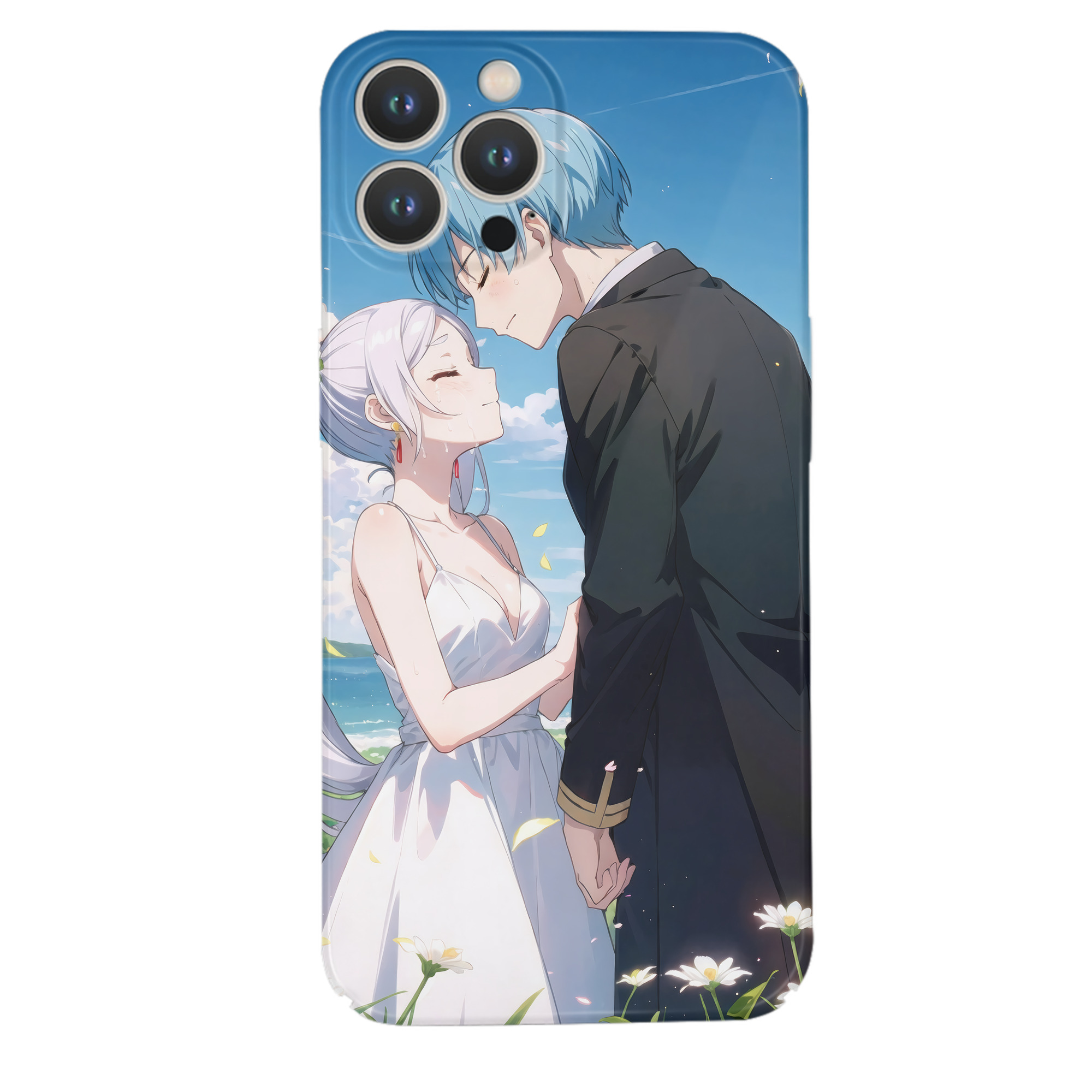 （画像用） 葬送のフリーレン Frieren 【iPhone 14シリーズ対応】ハードケース